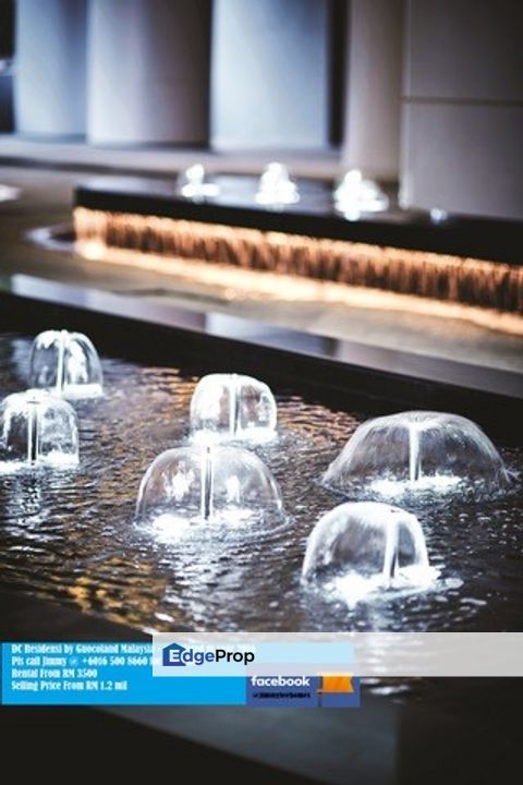 DC Residensi (Damansara City), , 