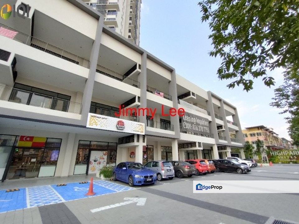 HighPark Suites @ Kelana Jaya, , 