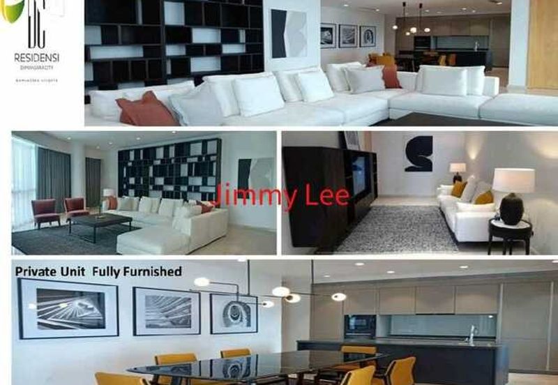 DC Residensi (Damansara City)