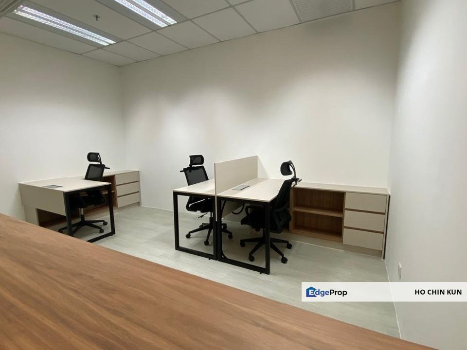 small office for rent in kuala lumpur