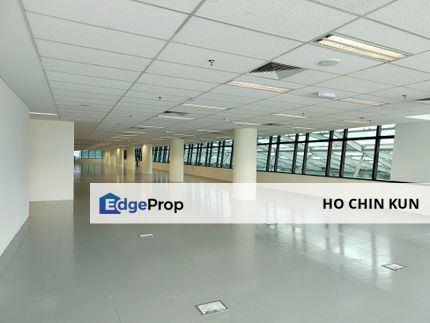 Low Density Green Building in KL Sentral for Rent, Kuala Lumpur, KL Sentral