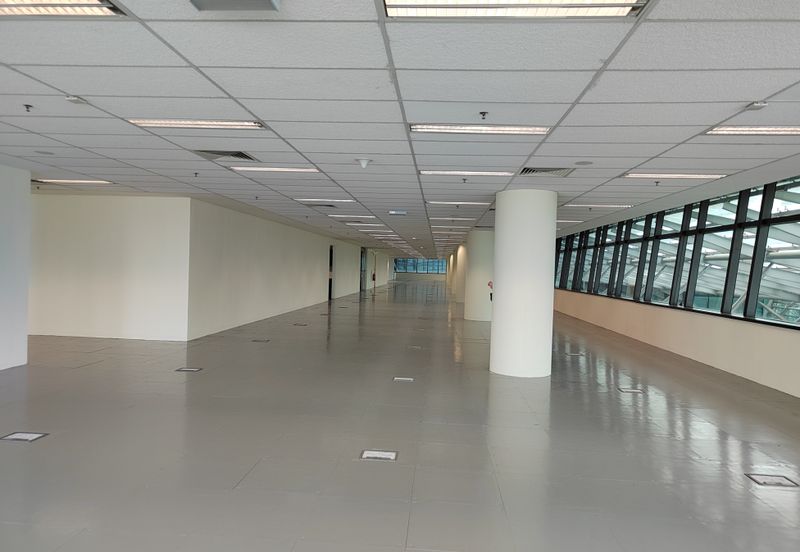 Low Density Green Building in KL Sentral for Rent