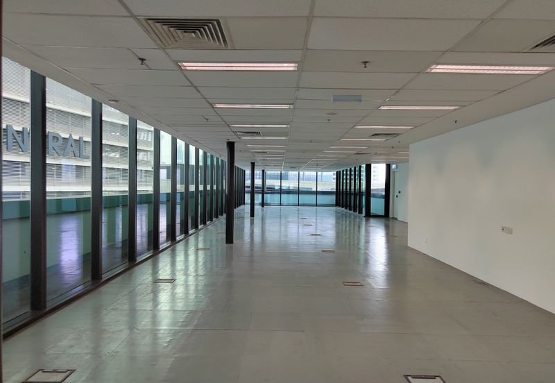 Low Density Green Building in KL Sentral for Rent