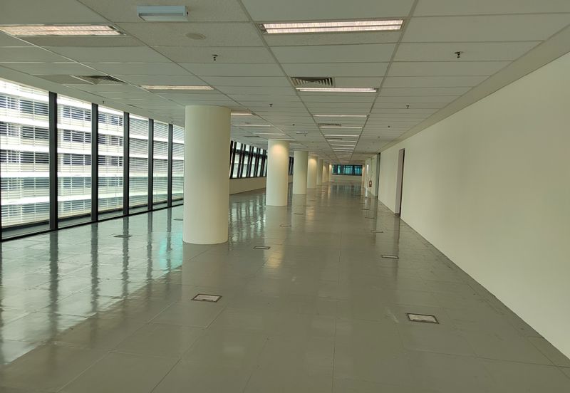 Low Density Green Building in KL Sentral for Rent