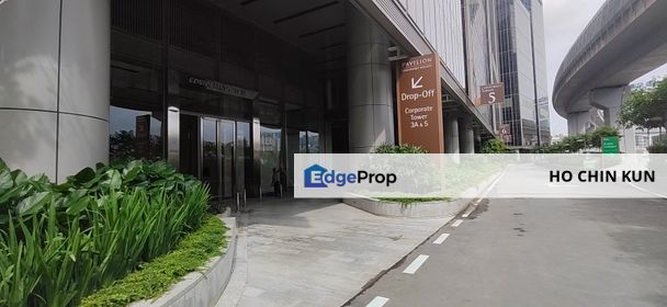 Pavilion Damansara Heights New Office for Rent MRT, Kuala Lumpur, Damansara Heights