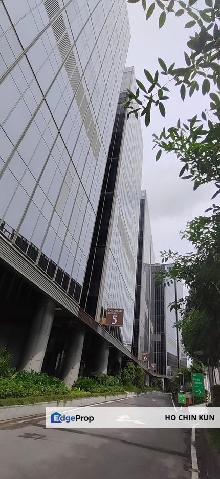 Pavilion Damansara Heights New Office MRT & Mall, Kuala Lumpur, Damansara Heights