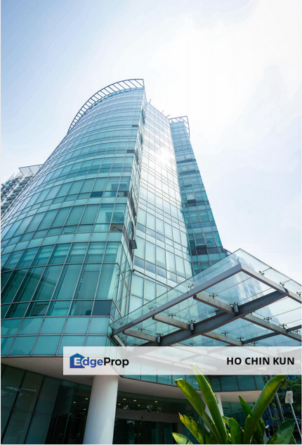 Lagenda Tower | Office Space for Lease, Selangor, Petaling Jaya