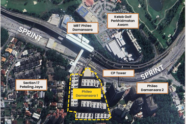 Phileo Damansara 1