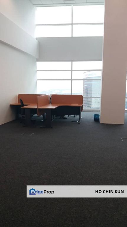 Q Sentral Office High Floor To Let, Kuala Lumpur, KL Sentral