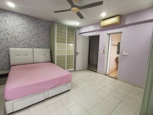 Desa Putra Wangsa Maju Next To LRT Hogh Floor for Rental @RM2,600 By HO ...