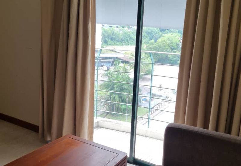 10 Semantan Suites (Sematan Avenue)