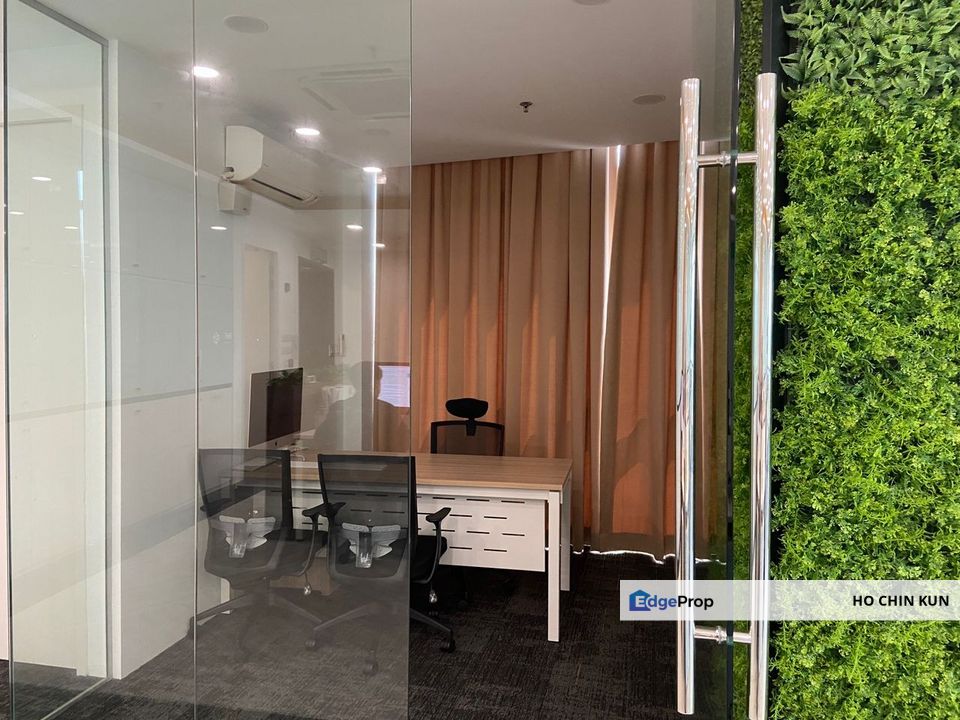 Fully Furnished Office at Vertical Bangsar South , Kuala Lumpur, Bangsar South