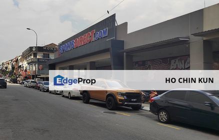 Telawi Bangsar Prime & Exclusive Retail Lot for Rent, Kuala Lumpur, Bangsar