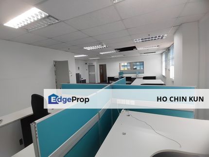 Phileo Damansara 2 Furnished Office Unit to Let, Selangor, Petaling Jaya