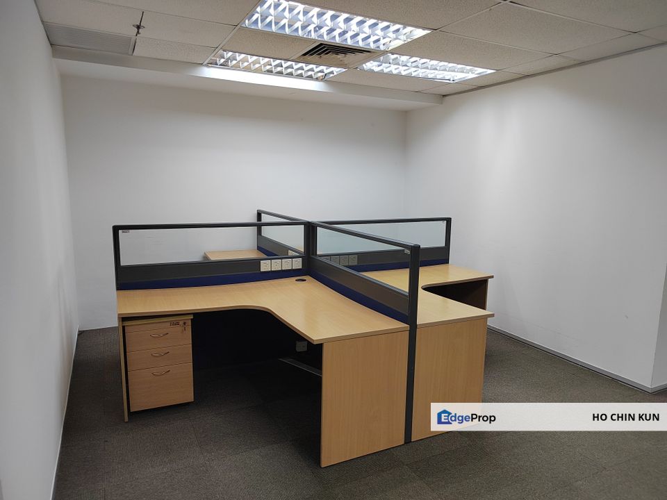 Plaza Sentral Furnished Unit for Rent KL Sentral, Kuala Lumpur, KL Sentral