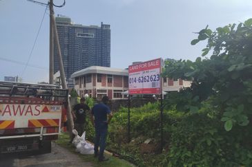 Taman Tasik Titiwangsa