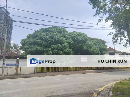 Vacant Taman Titiwangsa Bungalow Land for Sale, Kuala Lumpur, Titiwangsa 