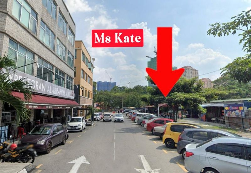 Freehold ROI 5% ❤️ Commercial Land ❤️ Medan Idaman