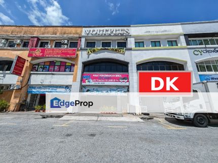 Near ParkCity Medical Centre ❤️ Freehold ❤️ 3 Storey Shop Office Sri Bintang, Kuala Lumpur, Segambut