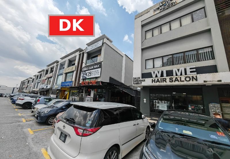 Bandar Mahkota Cheras