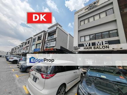 Mahkota Cheras Ground Floor Shop, Selangor, Cheras