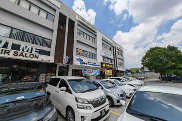 Bandar Mahkota Cheras