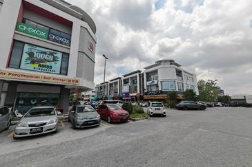 Bandar Mahkota Cheras