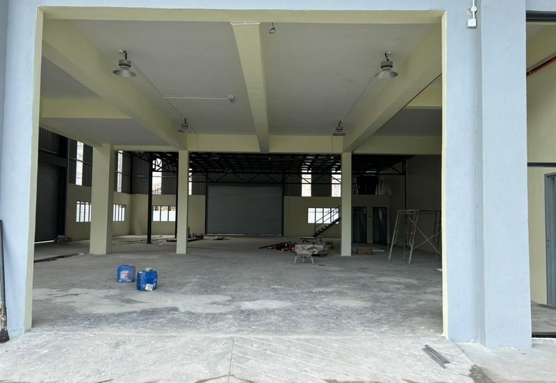 Near Mahkota Cheras, Sg Long, Tun Hussein Onn