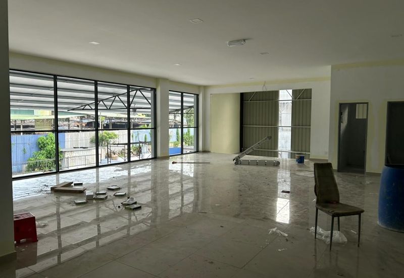 Near Mahkota Cheras, Sg Long, Tun Hussein Onn