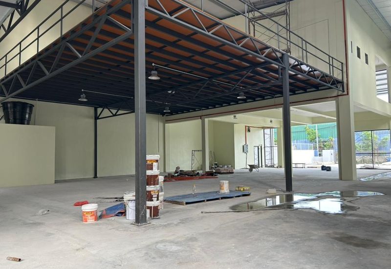 Near Mahkota Cheras, Sg Long, Tun Hussein Onn