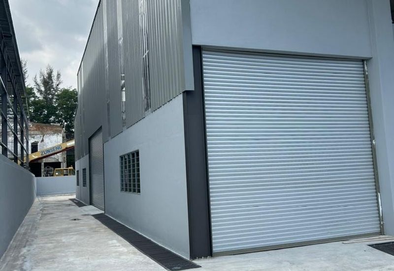 Near Mahkota Cheras, Sg Long, Tun Hussein Onn