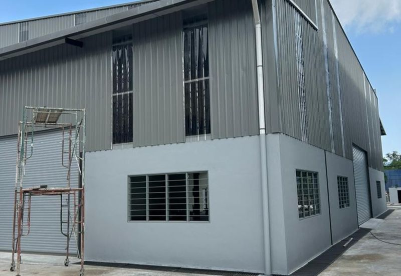 Near Mahkota Cheras, Sg Long, Tun Hussein Onn