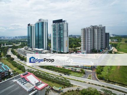 Ground Floor ❤️ Facing Main Road ❤️ Long Term Tenant, Selangor, Cyberjaya