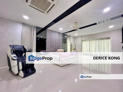 Corner ❤️ Bungalow ❤️ Damai Gayana, Selangor, Bandar Damai Perdana