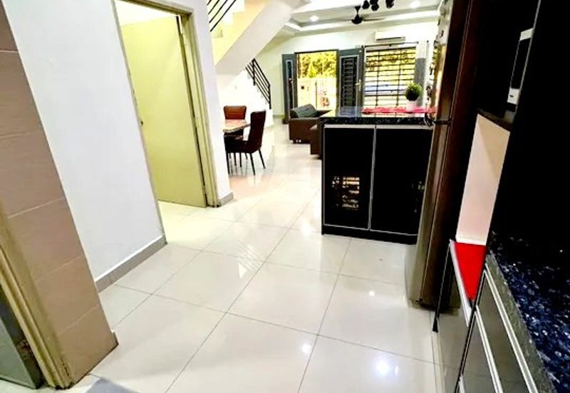 Taman Sri Putra, Sungai Buloh