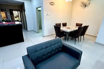 Taman Sri Putra, Sungai Buloh