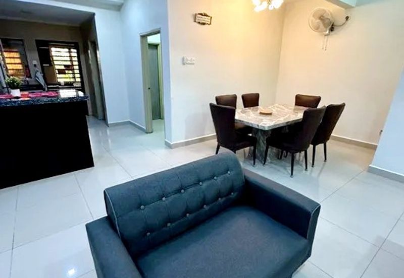 Taman Sri Putra, Sungai Buloh