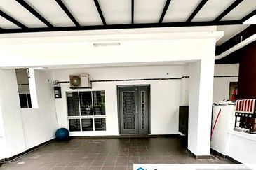 Taman Sri Putra, Sungai Buloh