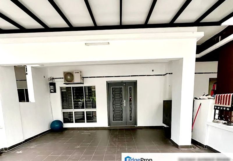 Taman Sri Putra, Sungai Buloh