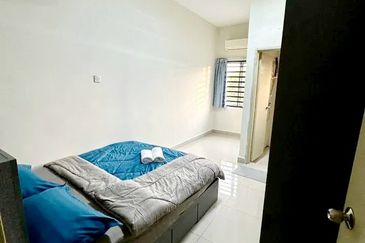 Taman Sri Putra, Sungai Buloh