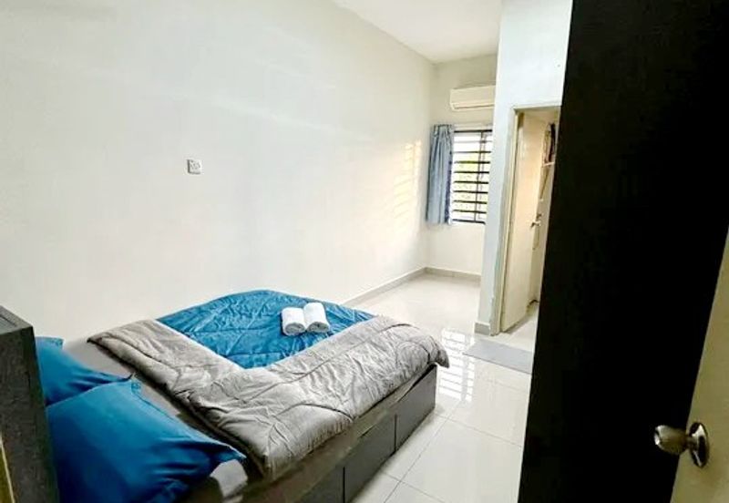 Taman Sri Putra, Sungai Buloh