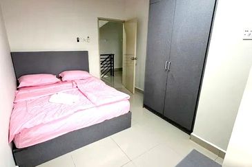 Taman Sri Putra, Sungai Buloh