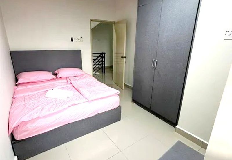 Taman Sri Putra, Sungai Buloh