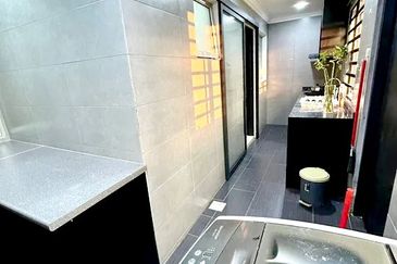 Taman Sri Putra, Sungai Buloh