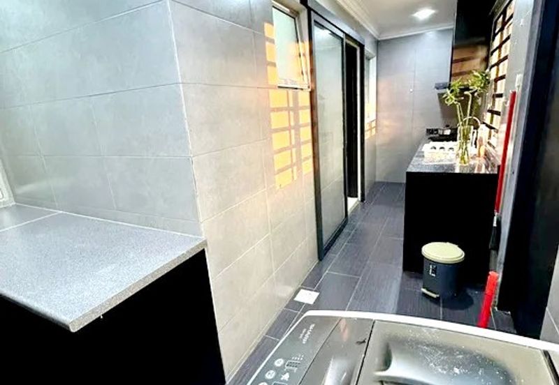 Taman Sri Putra, Sungai Buloh