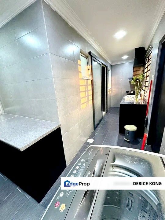 Reno ❤️ 3 Storey SG Buloh, Selangor, Sungai Buloh