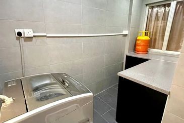 Taman Sri Putra, Sungai Buloh