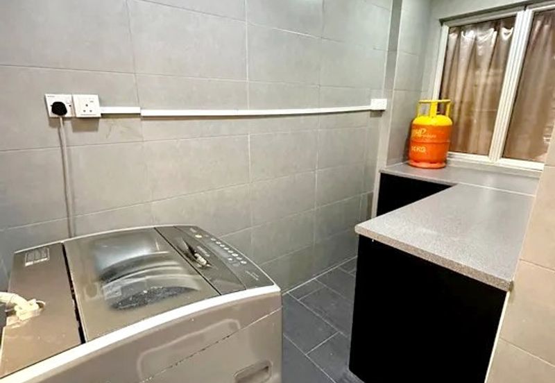 Taman Sri Putra, Sungai Buloh