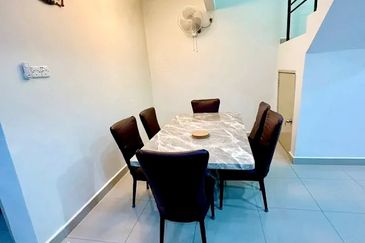 Taman Sri Putra, Sungai Buloh