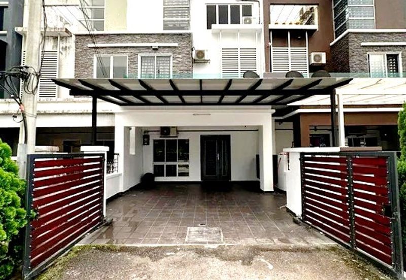 Taman Sri Putra, Sungai Buloh